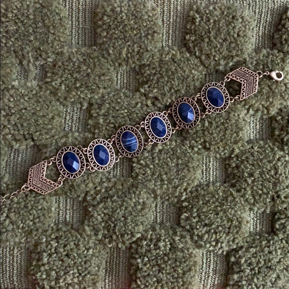 🦋 Antique looking bracelet